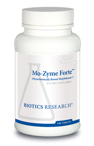 Mo-Zyme Forte X 100 Tablets