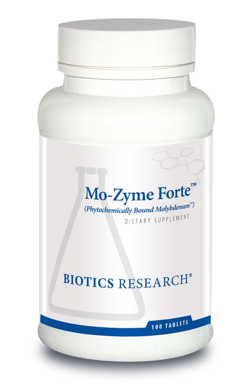 Mo-Zyme Forte X 100 Tablets In stock: 5