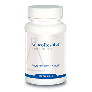 GlucoResolve X 180 Capsules
