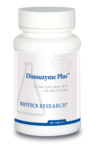 Dismuzyme Plus X 180 Tablets