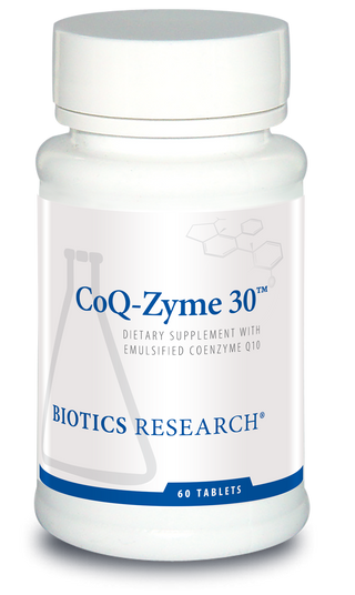 CoQ-Zyme 30 X 60 Tablets