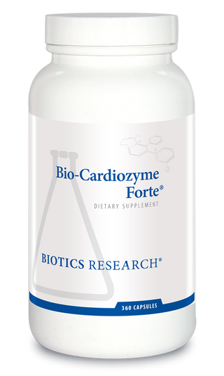 Bio-Cardiozyme Forte X 120 Capsules