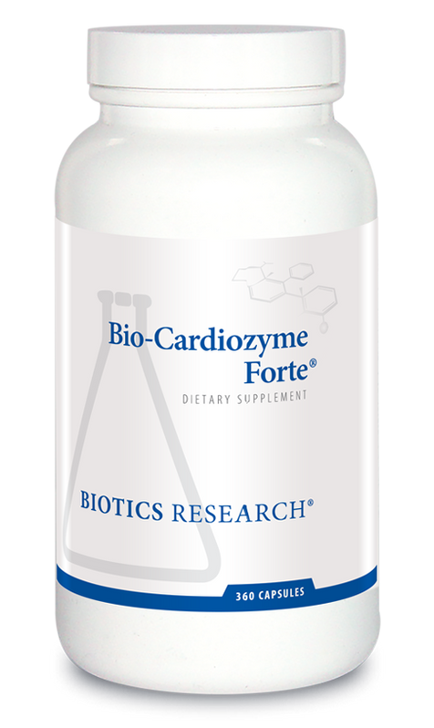 Bio-Cardiozyme Forte X 120 Capsules In stock: 12