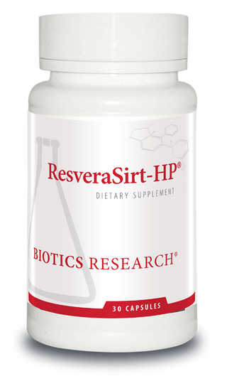 ResveraSirt-HP X 30 Capsules