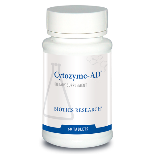 Cytozyme-AD X 60 Tablets In stock: 0