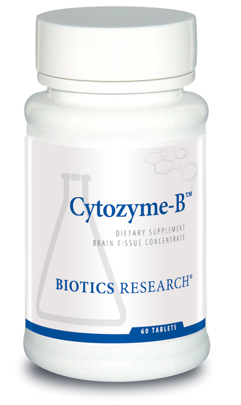 Cytozyme-B X 60 Tablets In stock: 0