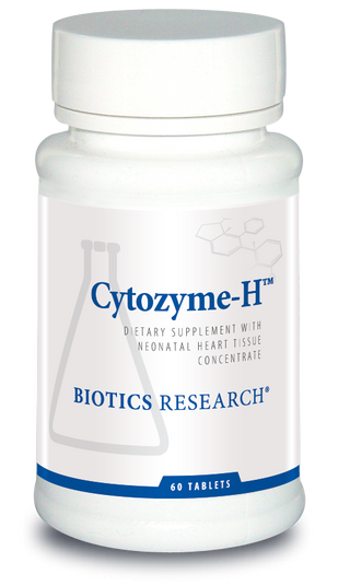 Cytozyme-H X 60 Tablets