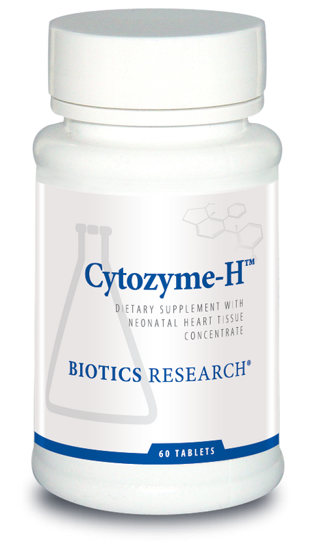 Cytozyme-H X 60 Tablets In stock: 0