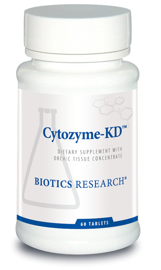 Cytozyme-KD X 60 Tablets