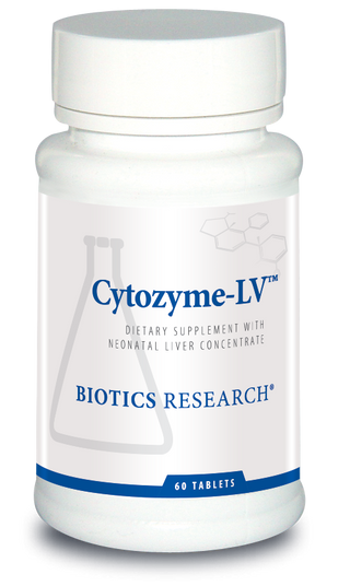 Cytozyme-LV X 60 Tablets