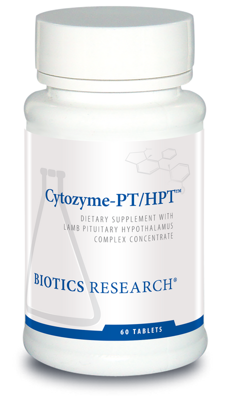 Cytozyme-PT/HPT X 60 Tablets In stock: 0