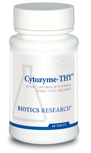 Cytozyme-THY X 60 Tablets