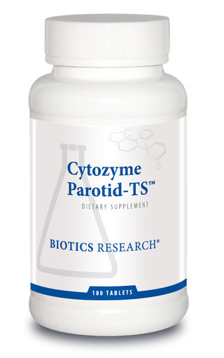 Cytozyme-Parotid-TS X 180 Tablets