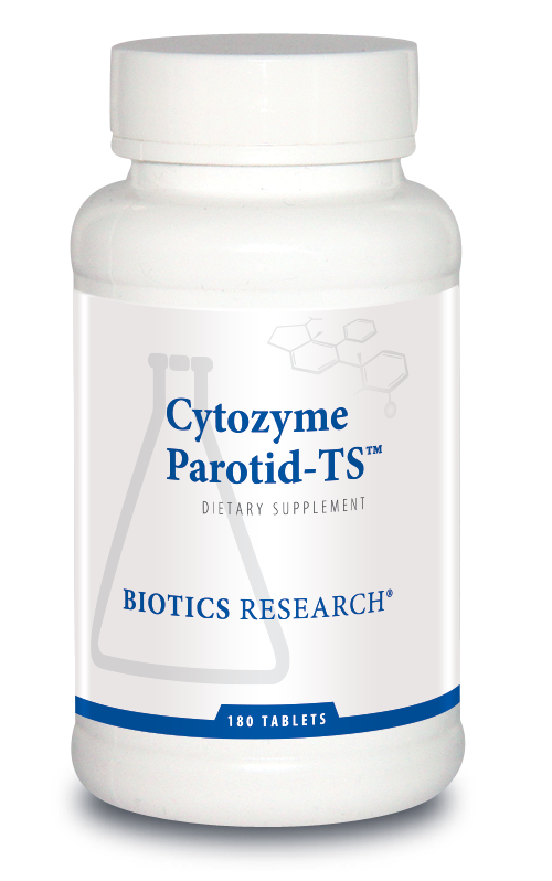 Cytozyme-Parotid-TS X 180 Tablets In stock: 0