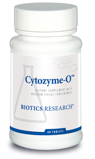 Cytozyme-O X 60 Tablets