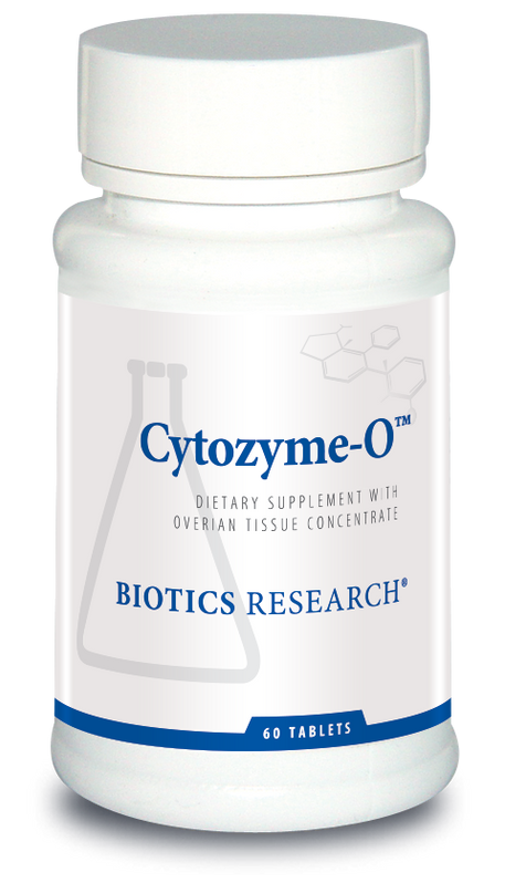 Cytozyme-O X 60 Tablets In stock: 0