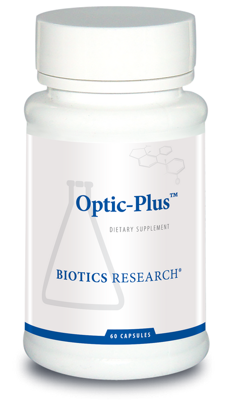 Optic-Plus X 60 Capsules In stock: 51