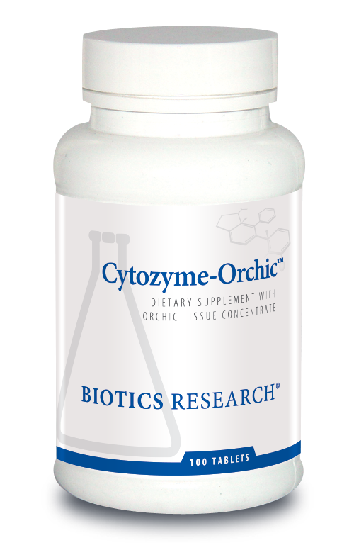 Cytozyme Orchic X 100 Tablets In stock: 0