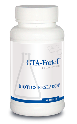 GTA-Forte II X 90 Capsules