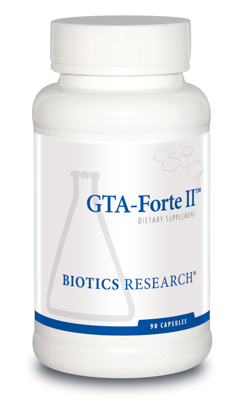 GTA-Forte II X 90 Capsules In stock: 15