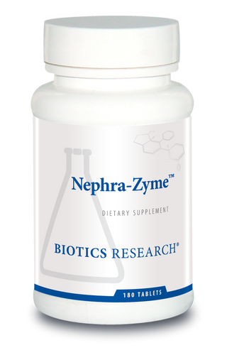 Nephra-Zyme X 180 Tablets