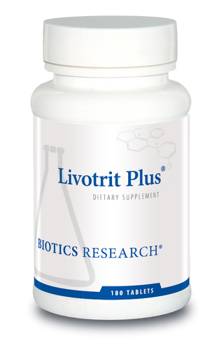 Livotrit Plus X 180 Tablets