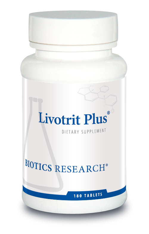 Livotrit Plus X 180 Tablets In stock: 51