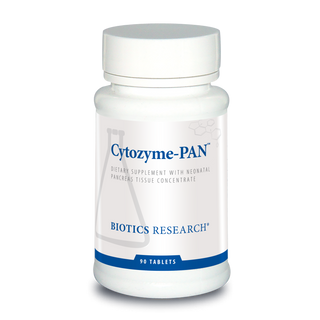 Cytozyme-PAN X 90 Tablets