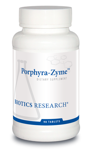 Porphyra-Zyme X 90 Tablets