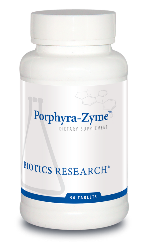 Porphyra-Zyme X 90 Tablets In stock: 51