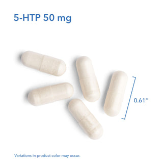 5-HTP 50mg X 150 Vegetarian Capsules