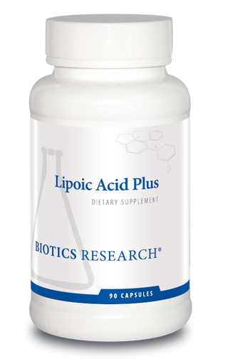 Lipoic Acid Plus X 90 Capsules