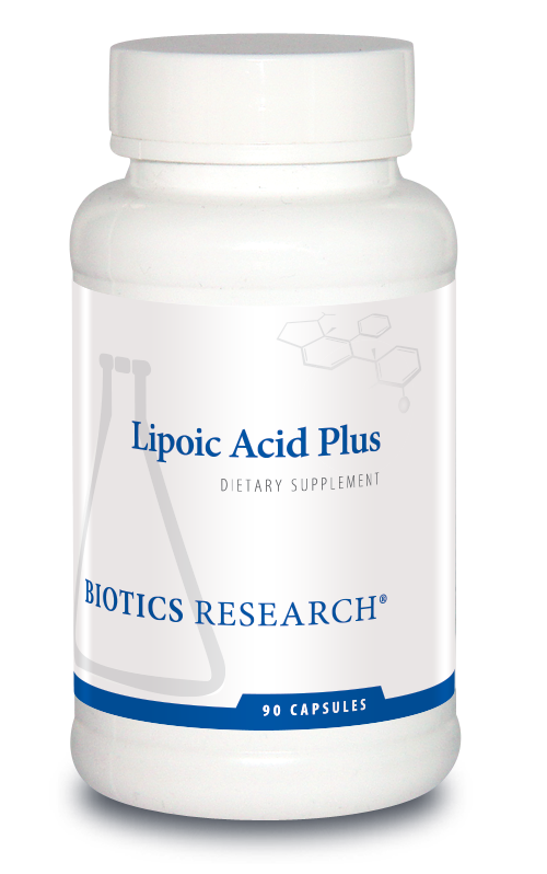 Lipoic Acid Plus X 90 Capsules In stock: 27