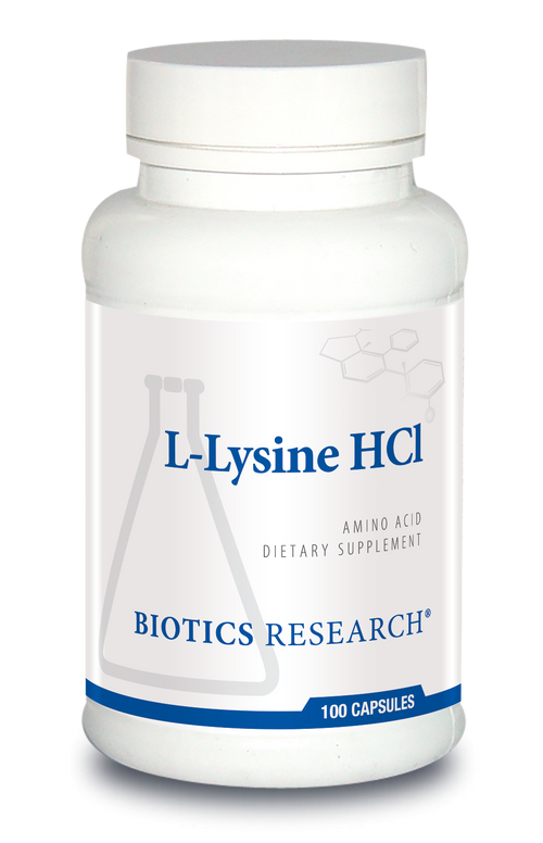 L-Lysine HCl X 100 Capsules In stock: 51