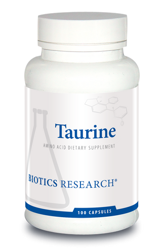 Taurine X 100 Capsules