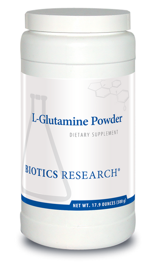 L-Glutamine Powder X 500g