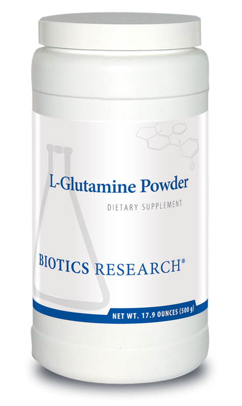 L-Glutamine Powder X 500g In stock: 0