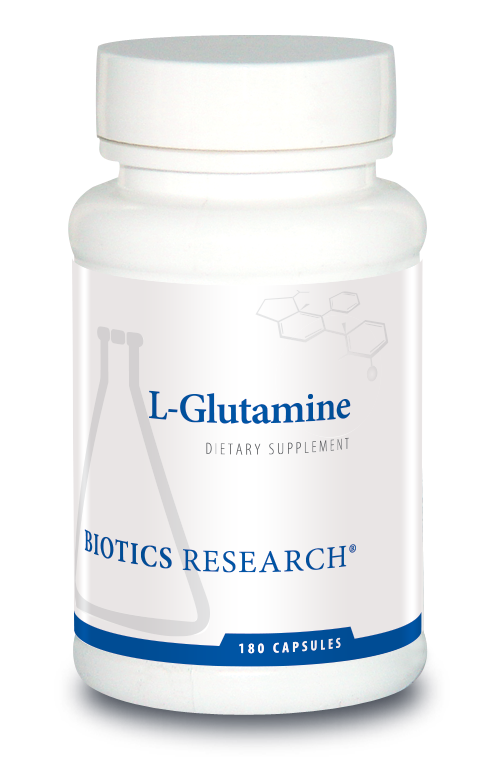 L-Glutamine X 180 Capsules In stock: 0