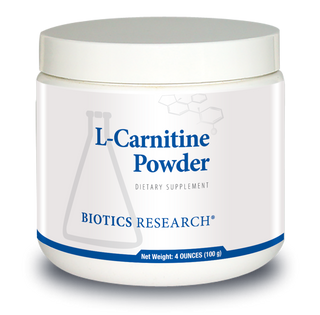 L-Carnitine Powder X 100g