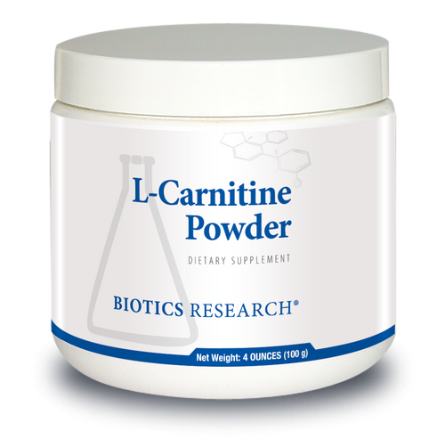 L-Carnitine Powder X 100g In stock: 0