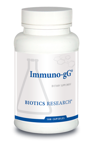 Immuno-gG X 100 Capsules