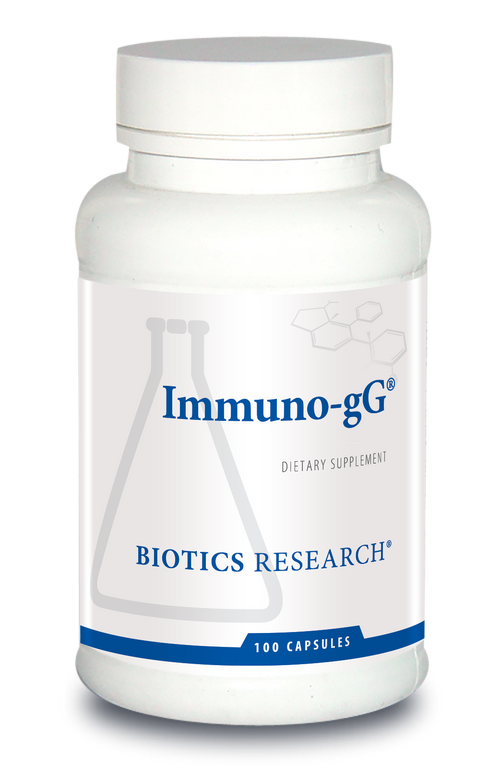 Immuno-gG X 100 Capsules In stock: 52