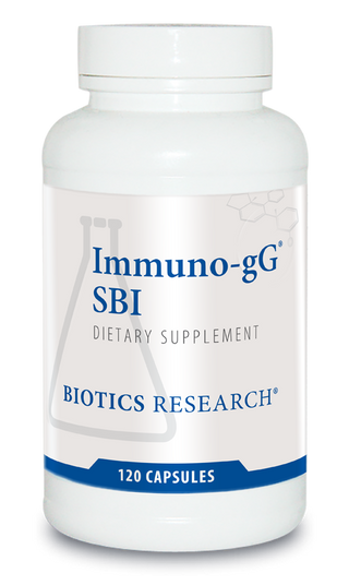 Immuno-gG SBI X 120 Capsules