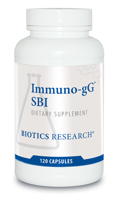 Immuno-gG SBI X 120 Capsules In stock: 27