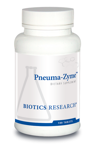 Pneuma-Zyme X 100 Tablets