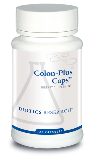 Colon-Plus Caps X 120 Capsules