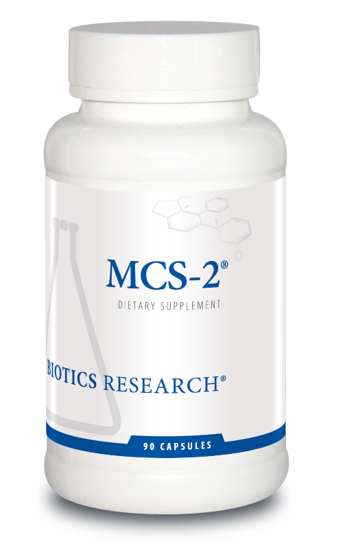 MCS-2 X 90 Capsules In stock: 15