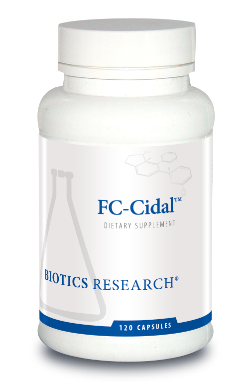 FC-Cidal X 120 Capsules In stock: 15