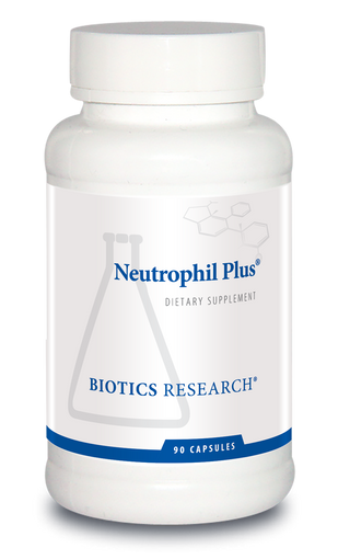 Neutrophil Plus X 90 Capsules