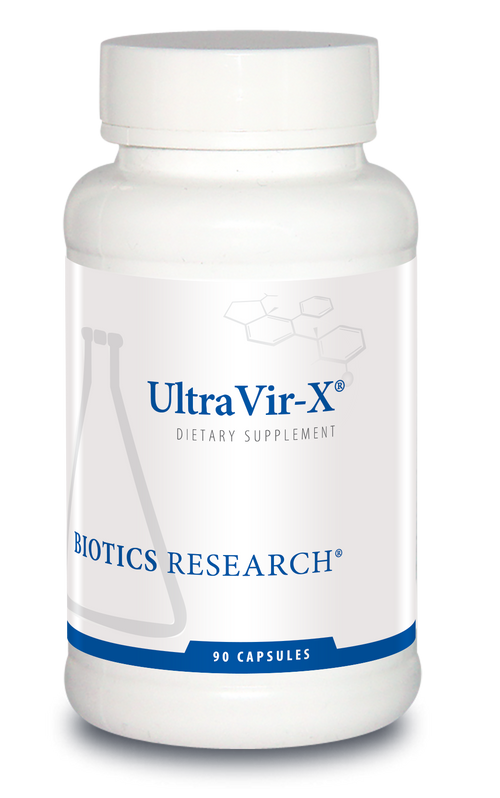 UltraVir-X® X 90 Capsules In stock: 27